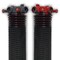 Dura-Lift 0.234 in Wirex2 in Dx31 in L Torsion Springs Brown Left & Right Wound Pair Sectional Garage Doors DLTBR231B - alternate 1